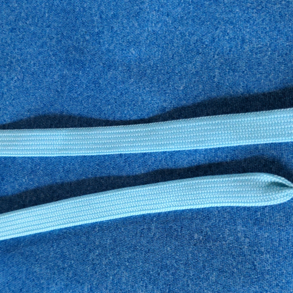 Blue danskin now sweatshirt - Picture 6 of 6